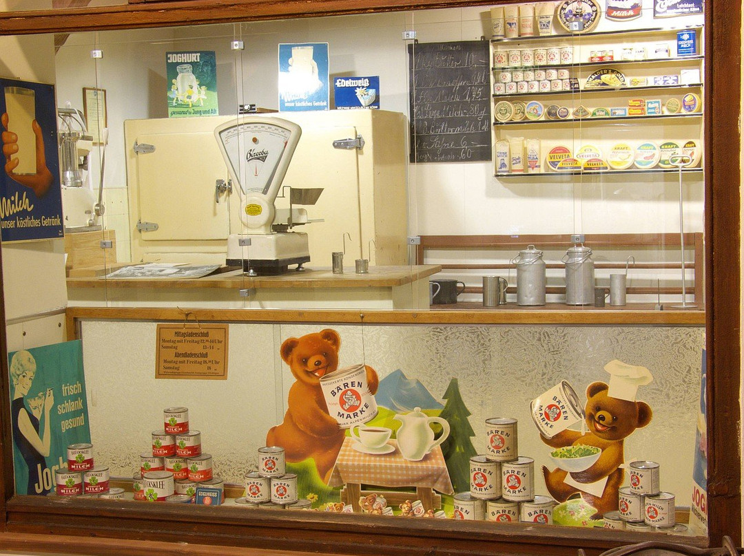 Museum KulturLand Ries-Maihingen必去景点