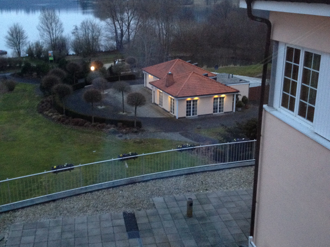 温桑瑟灵登酒店&健身俱乐部主图