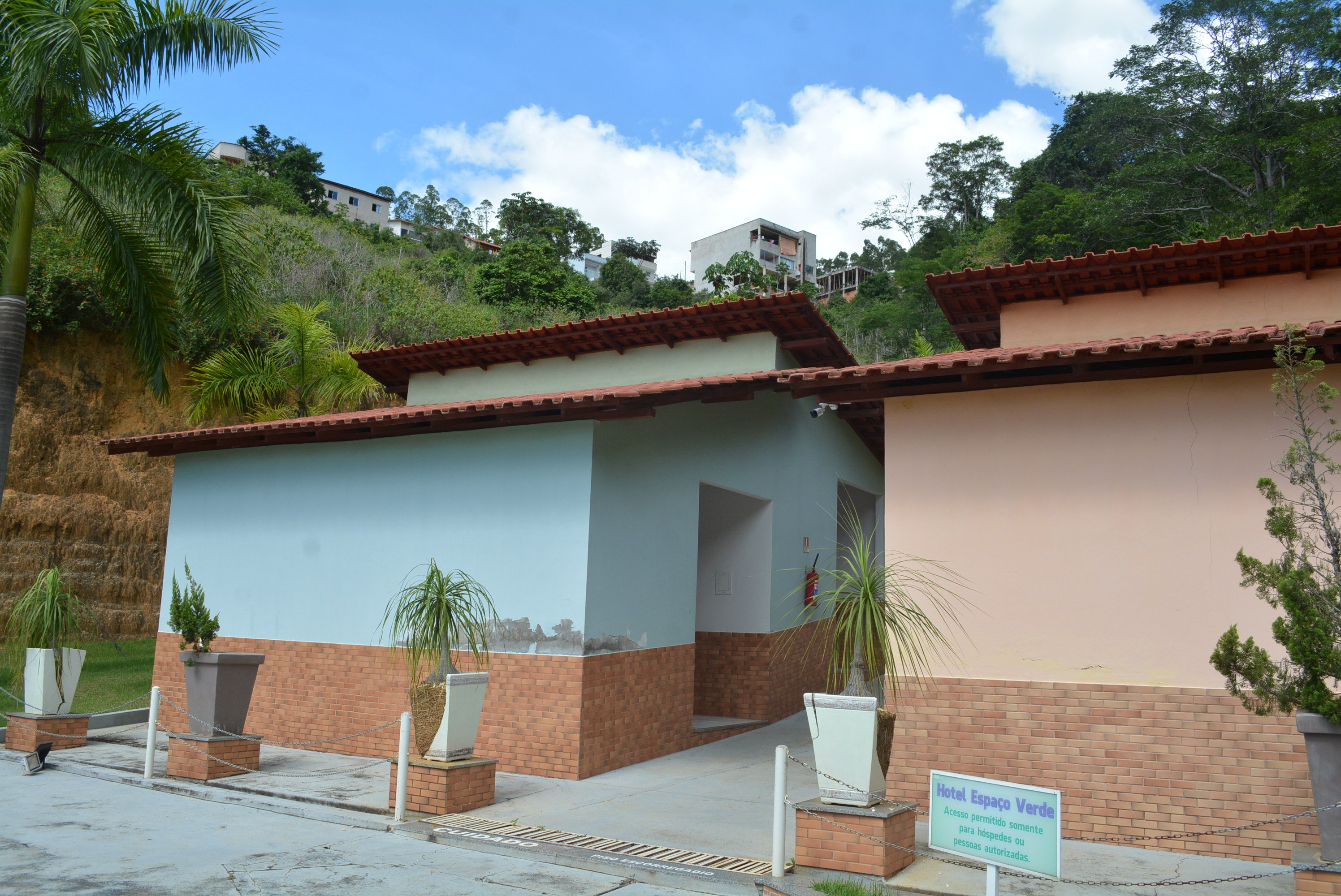 Hotel Espaco Verde-官方