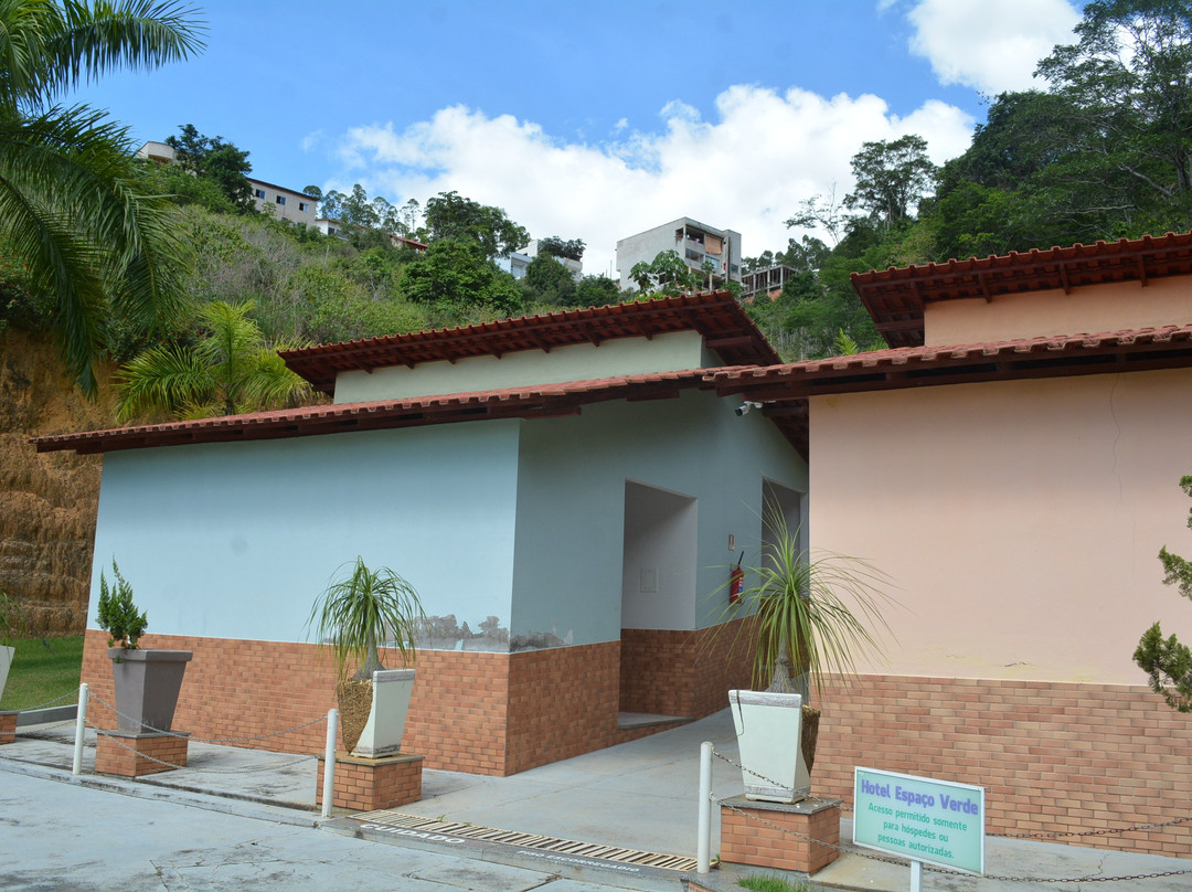 Hotel Espaco Verde主图
