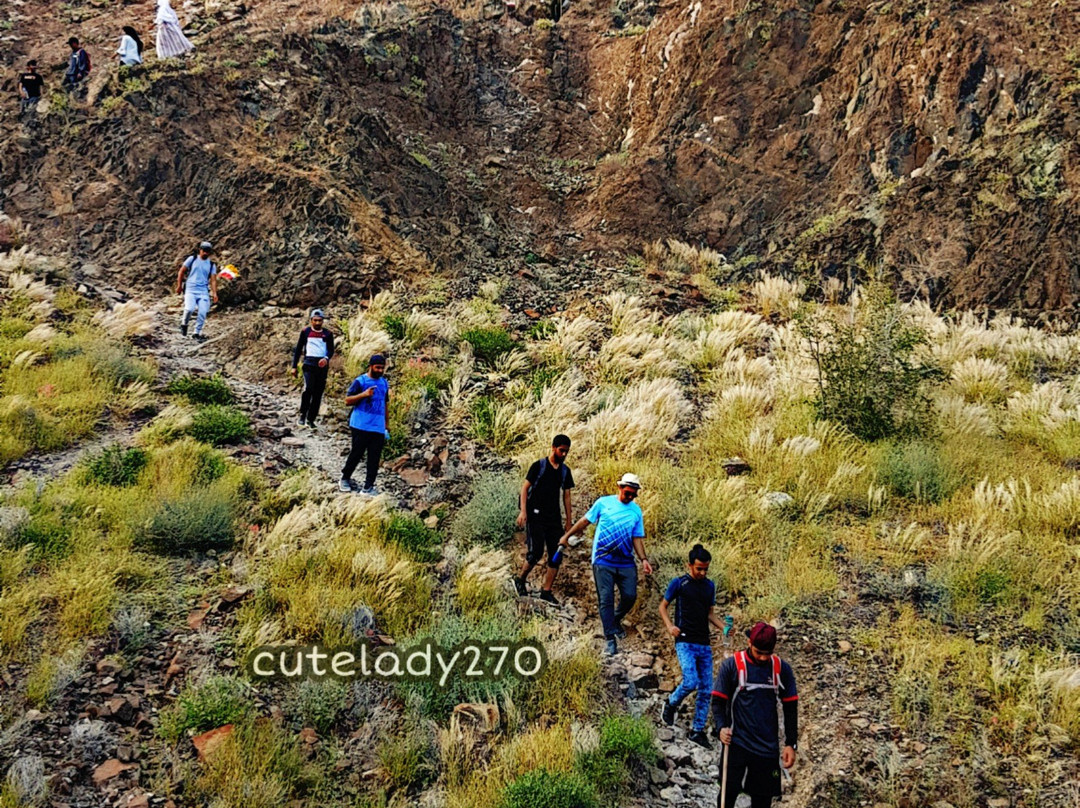 Mutrah Geotrek-马斯喀特必去景点