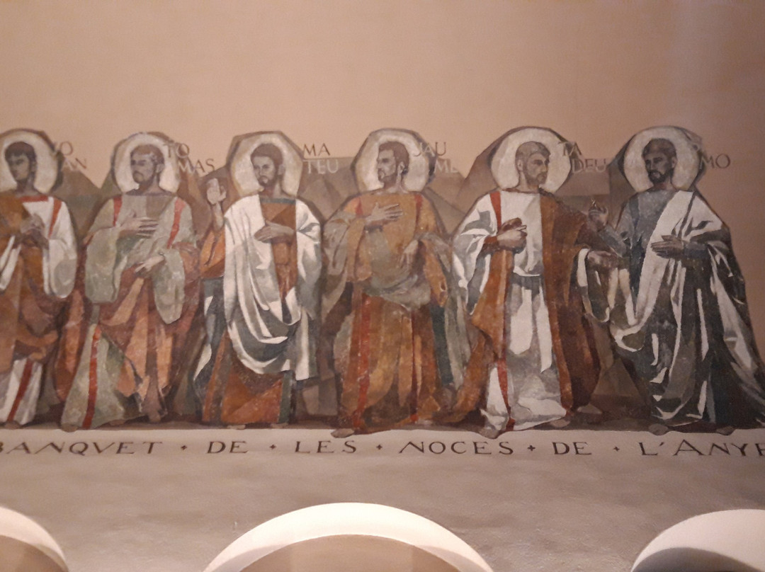 Iglesia de la Santisima Trinidad de Sabadell景点图片