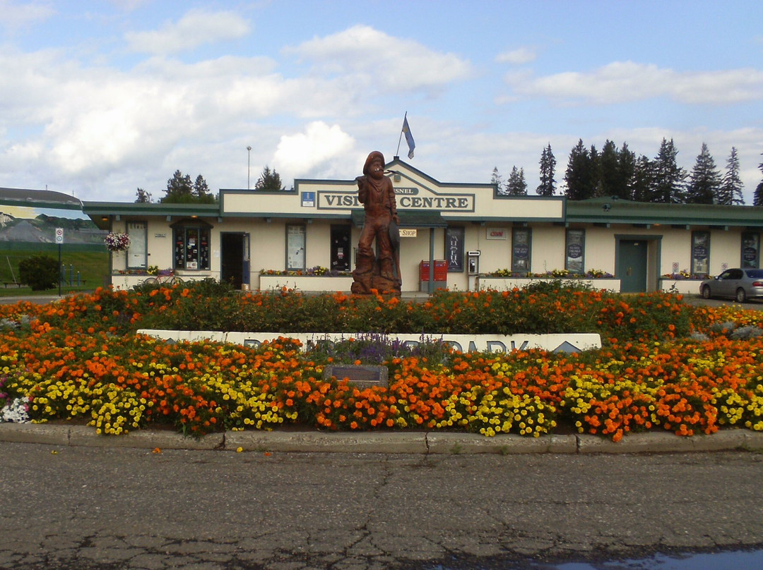 Quesnel Visitor Centre景点图片