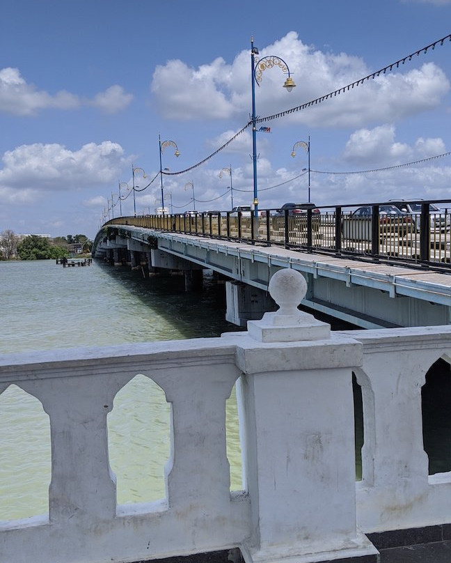 Jambatan Muar Johor