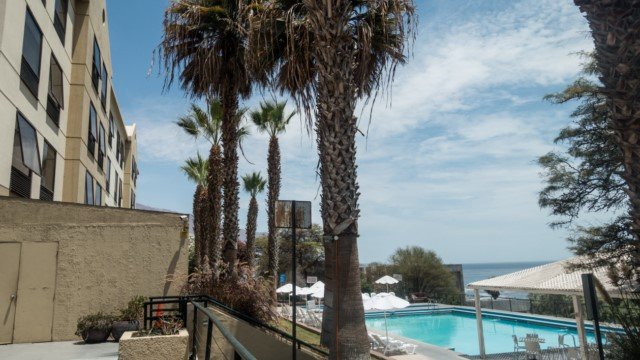 NH Iquique Costa-浴室