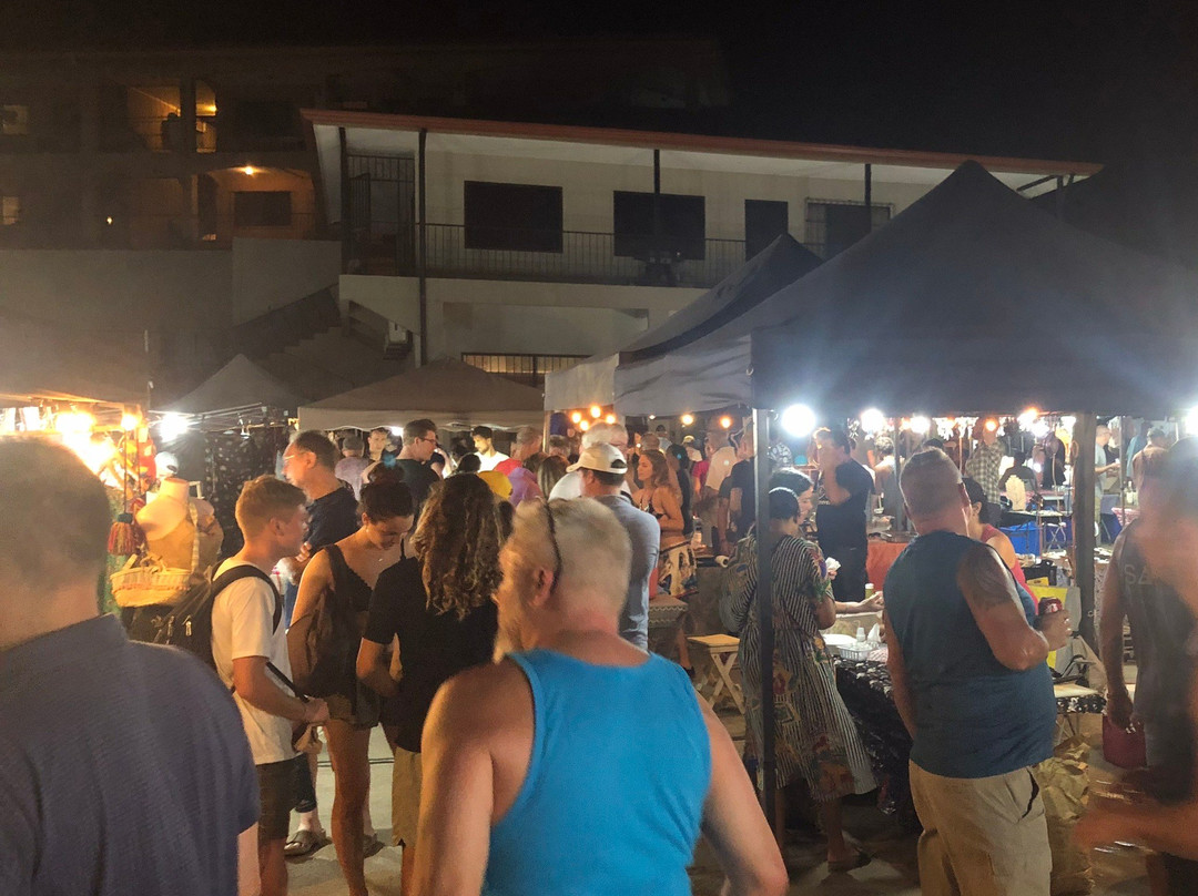 Tamarindo Night Market景点图片