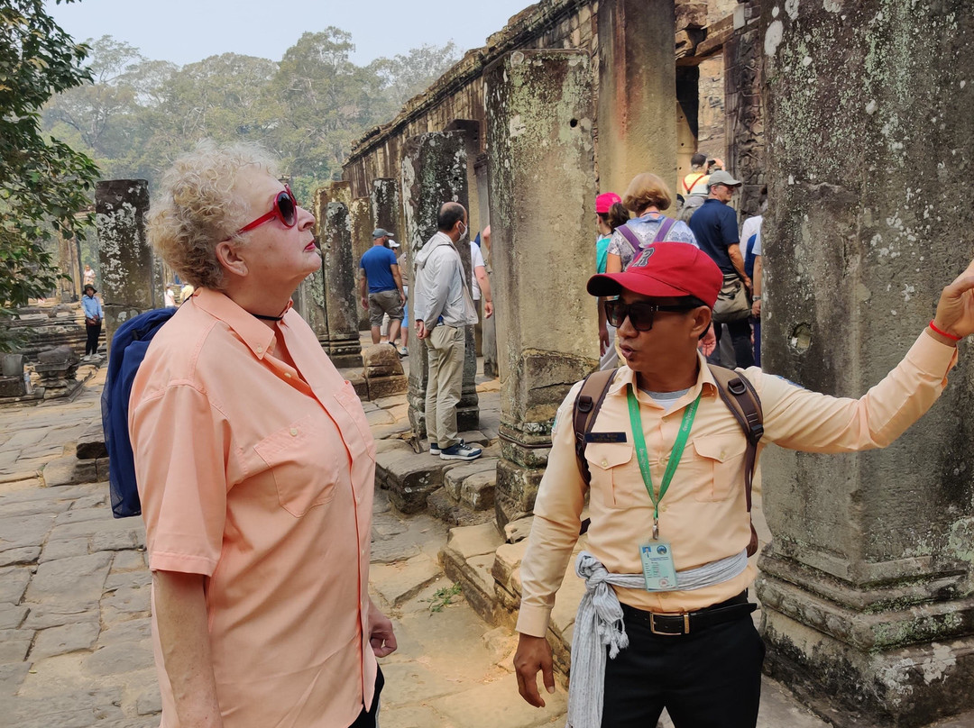 Angkor Smile Tour景点图片