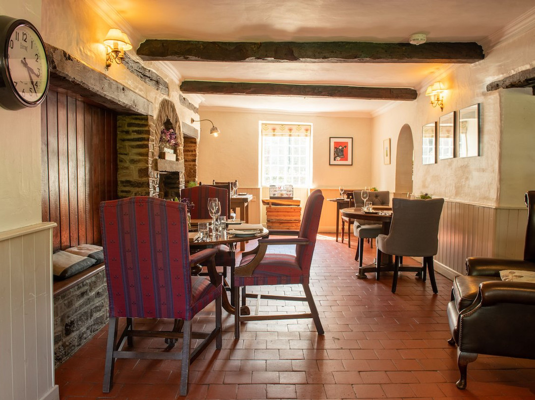 The Coach House主图