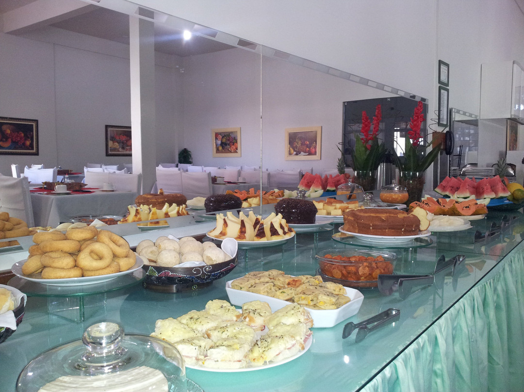 Pousada Paraiso主图