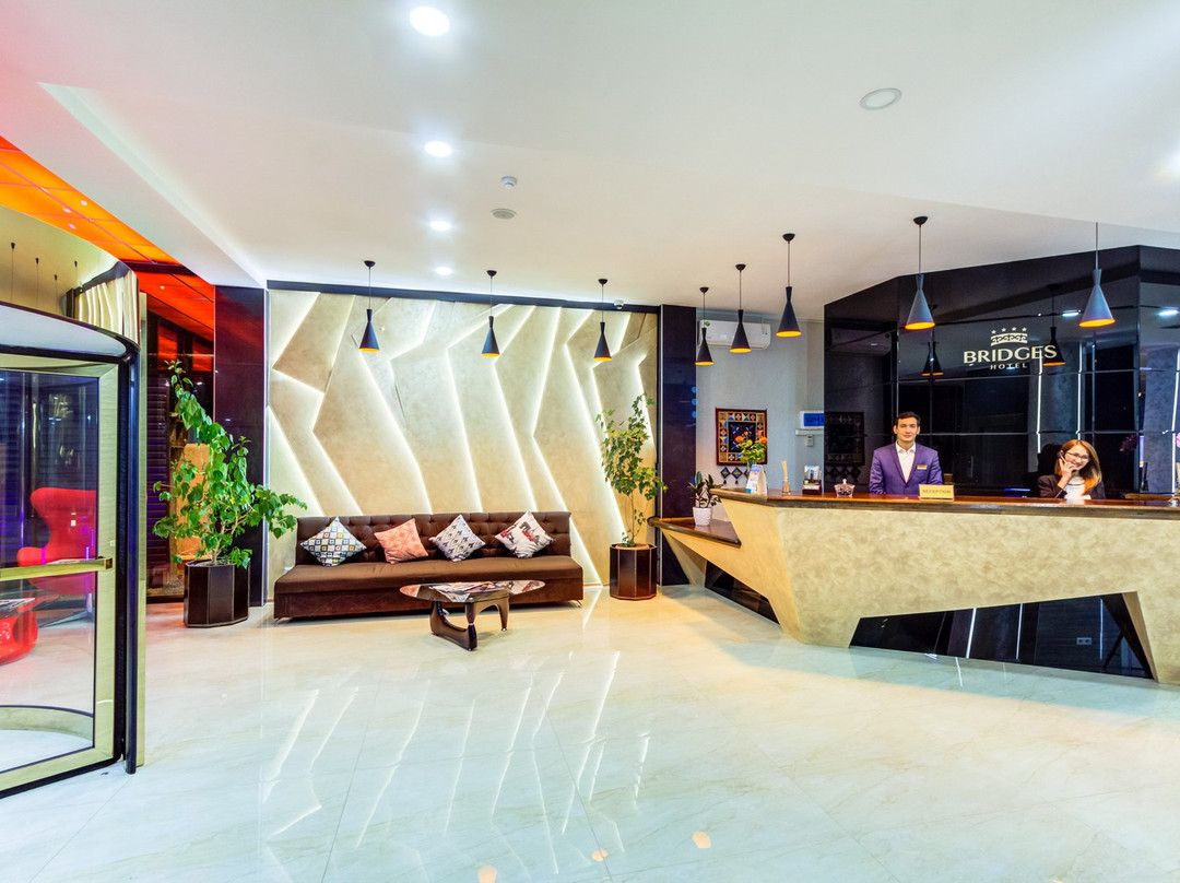 The Bridges Hotel Bishkek主图