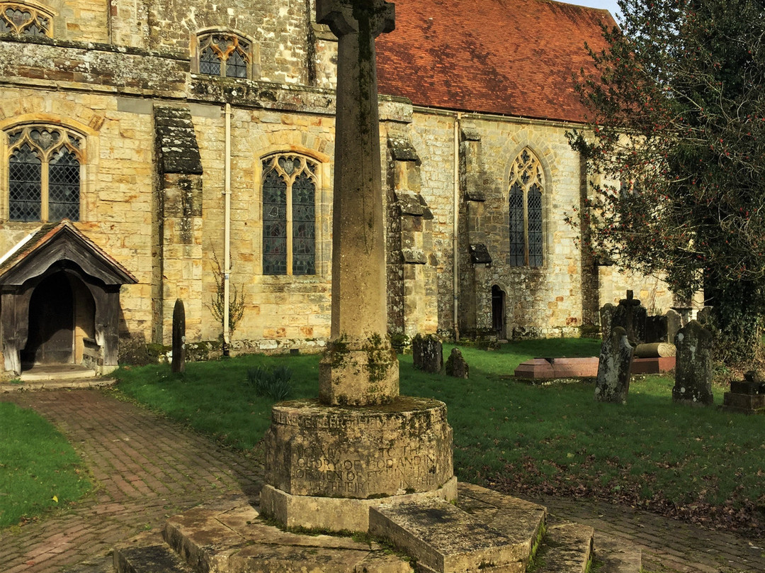 Etchingham War Memorial景点图片