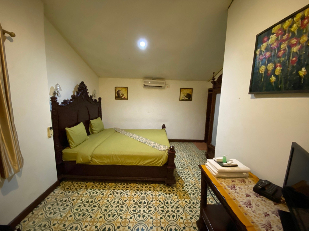 nDalem Gamelan Hotel主图