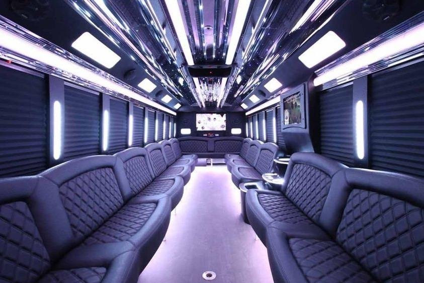 A-List Limousine & Party Bus景点图片