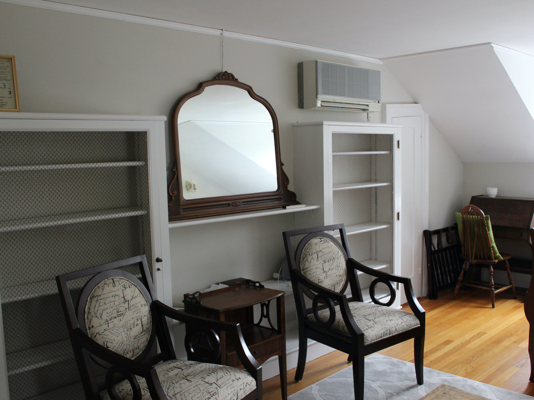 Seth Cheney House主图