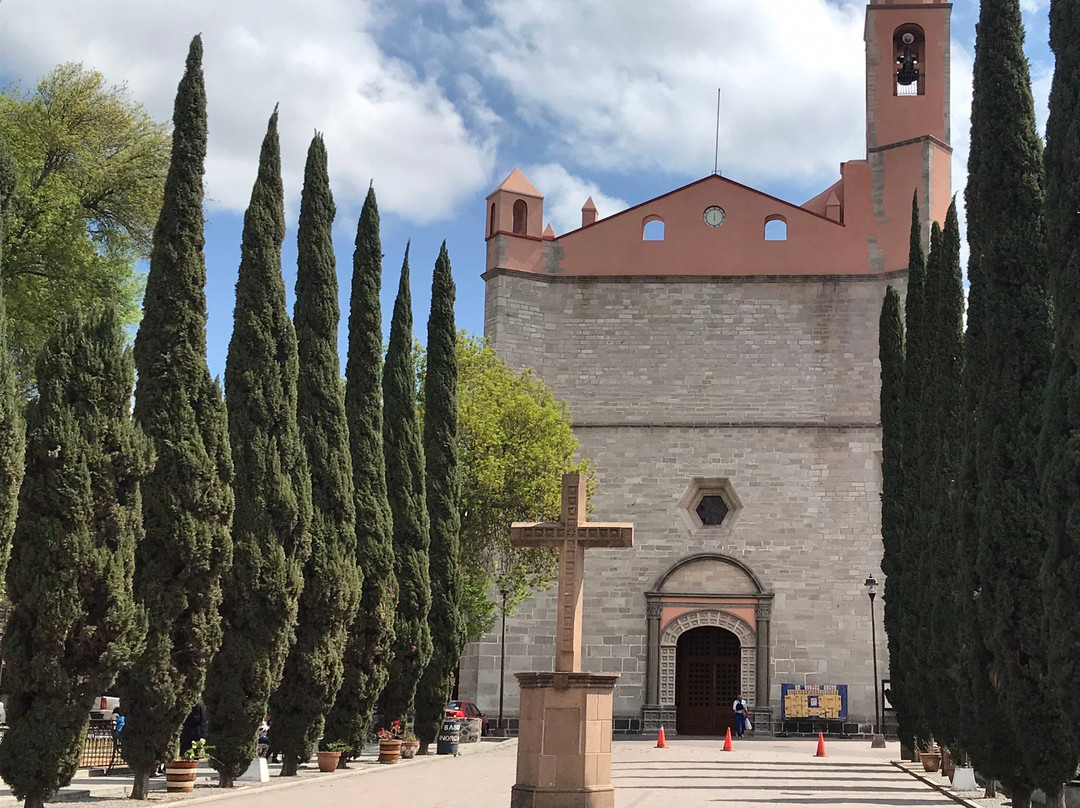 Catedral de San Jose de Tula景点图片