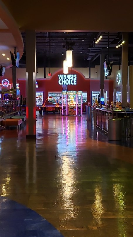 Main Event Entertainment-斯塔福德必去景点