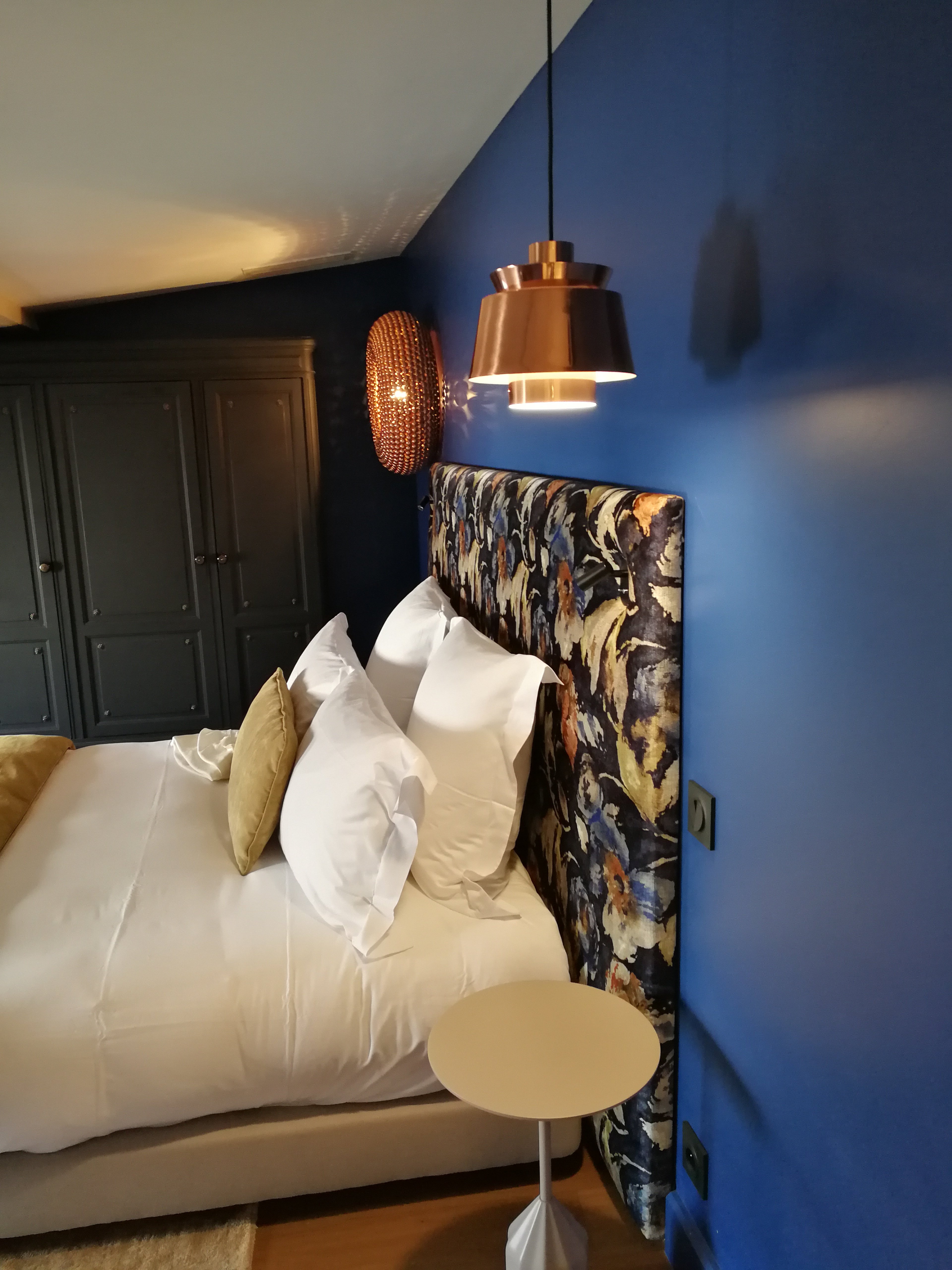 Hôtel Cardinal Bordeaux-餐饮