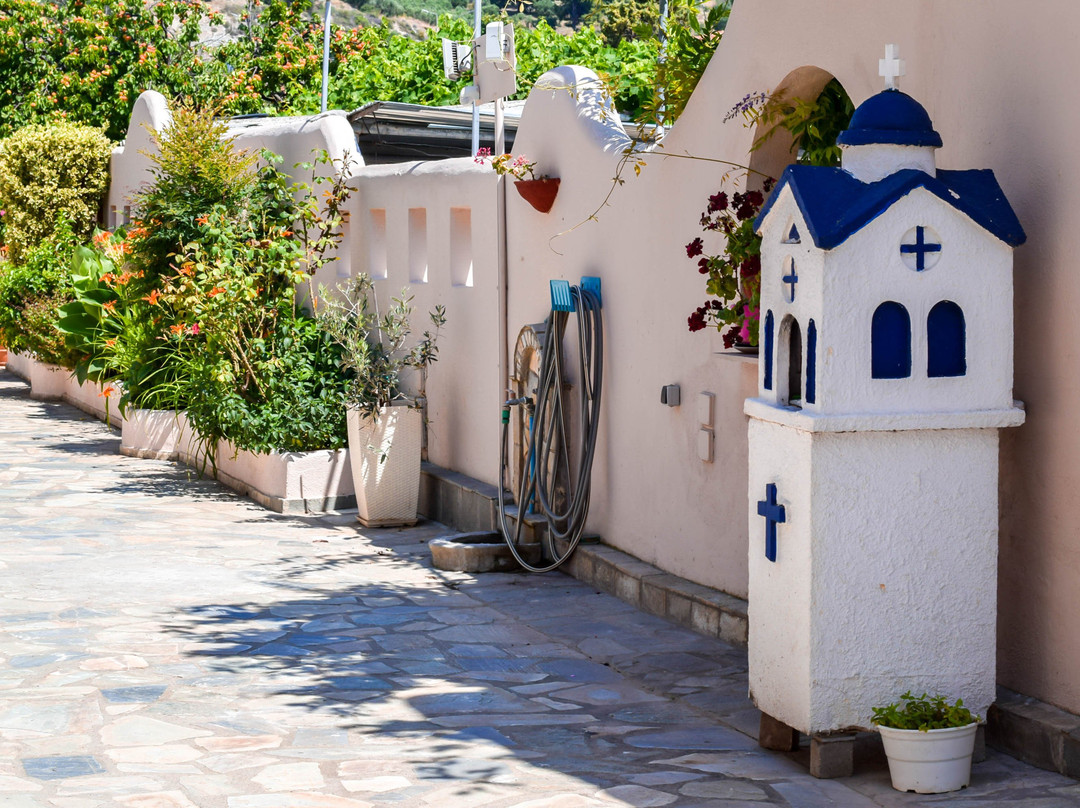 Meliton Inn Hotel & Suites主图