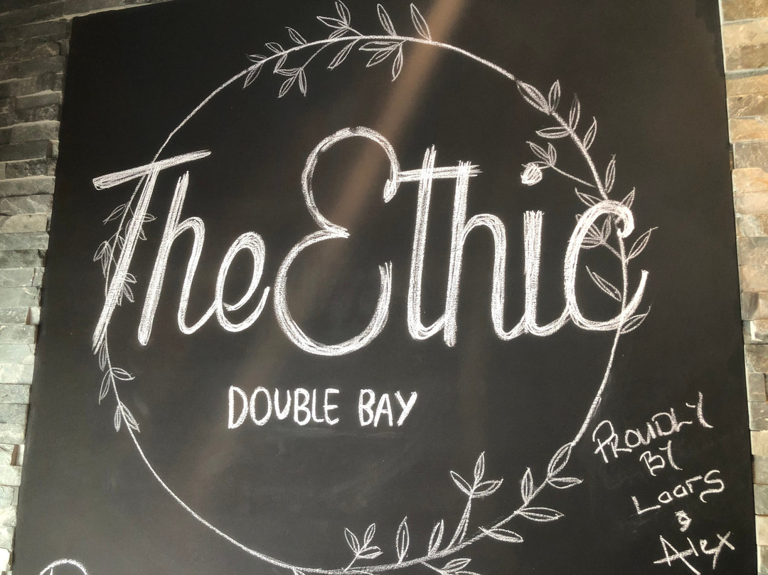 Double Bay餐馆和美食-The Ethic