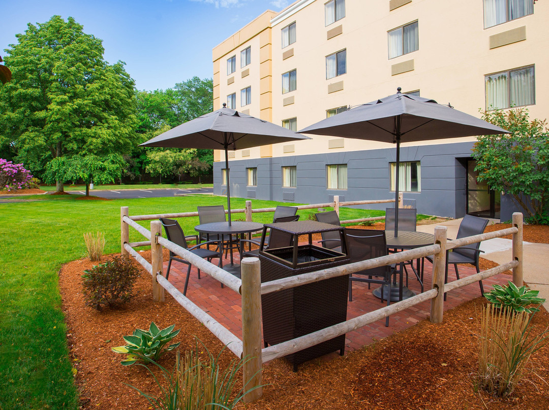 Fairfield Inn & Suites Raynham Middleborough/Plymouth主图