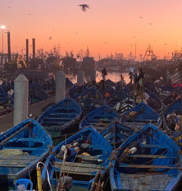 Navette Essaouira-索维拉必去景点