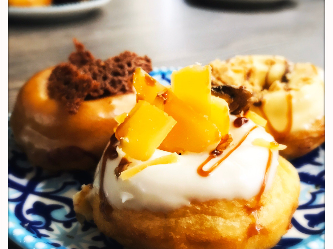 Daddy Donut x Churros Cartel