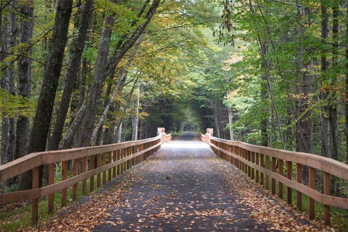 Ashokan Rail Trail景点图片