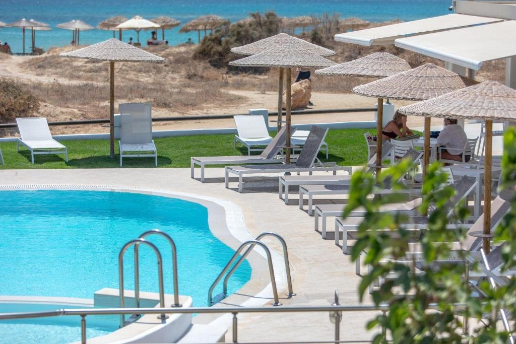 Golden Sand Naxos主图