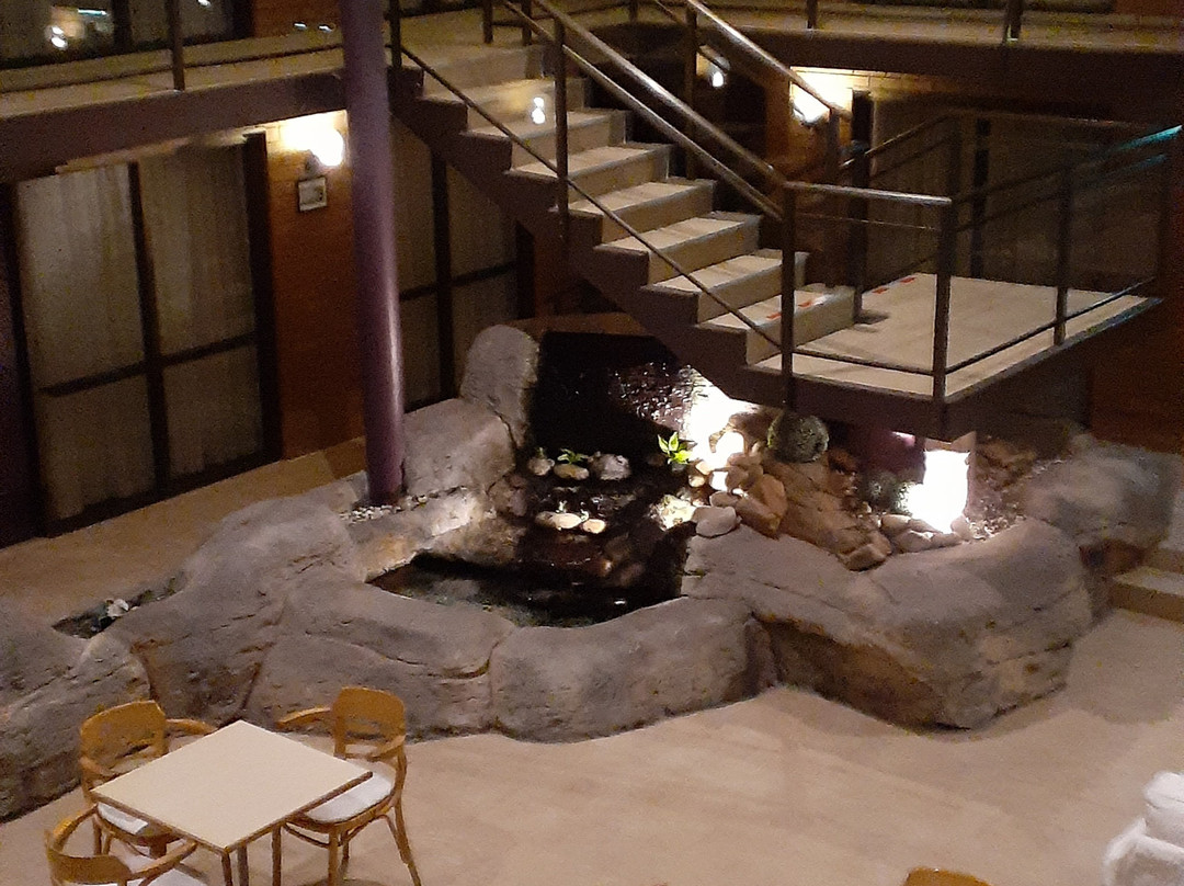 棕榈庭院汽车酒店主图