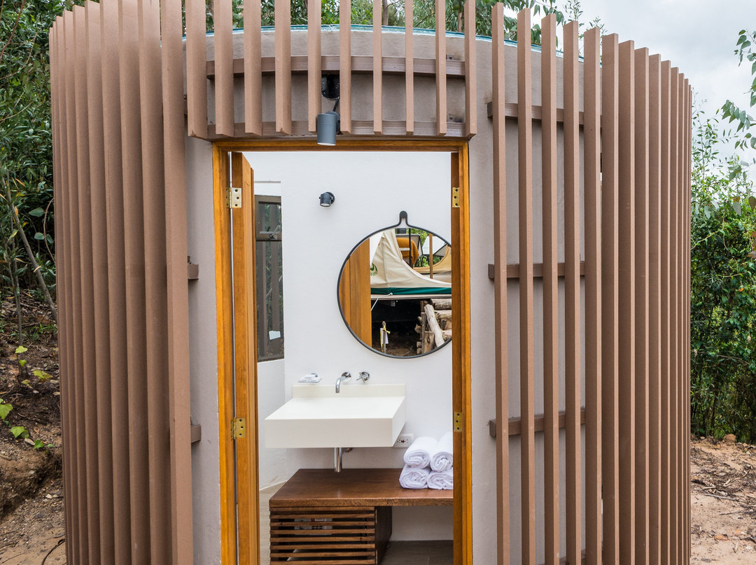 Cantú Glamping Y Cabañas Colsubsidio