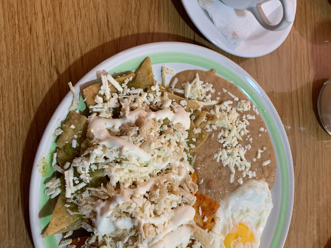 Hotel Las Fuentes Los Mochis主图