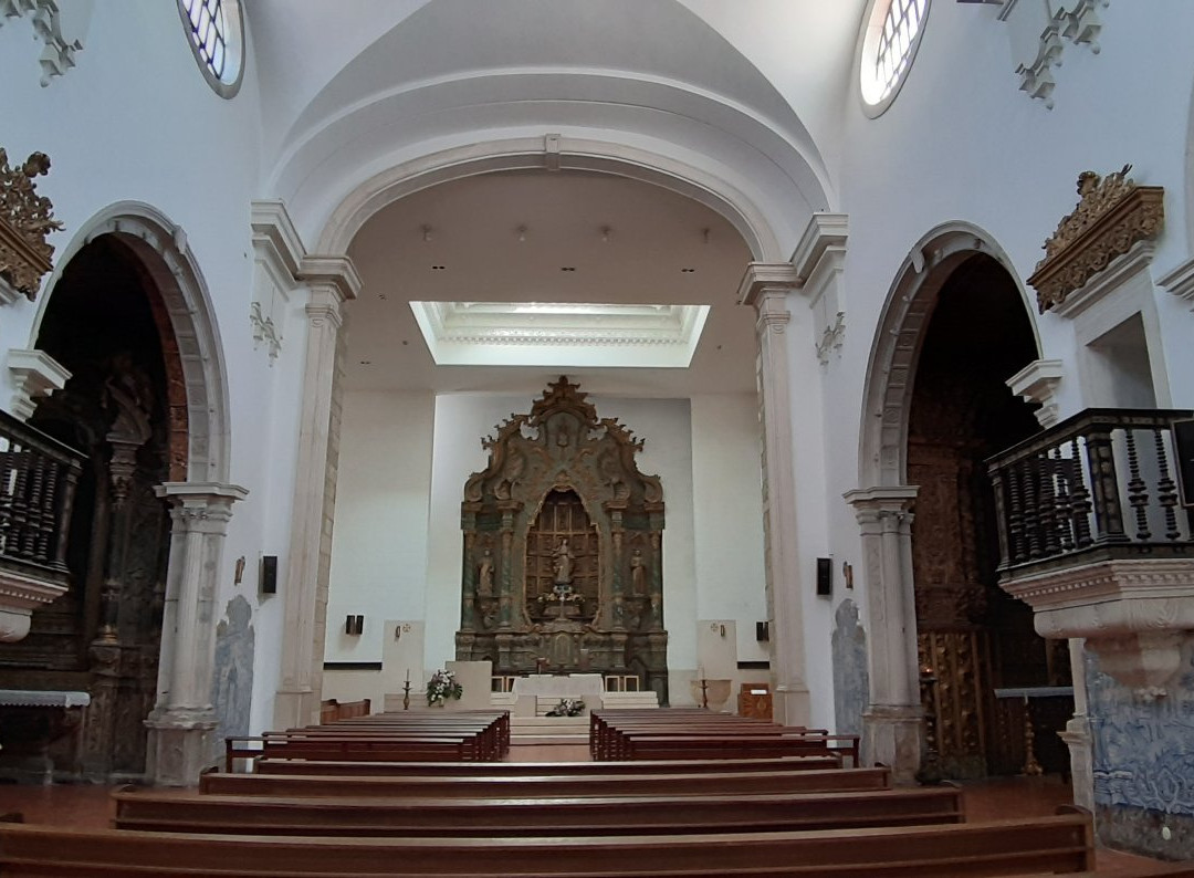 Cattedrale di Aveiro景点图片