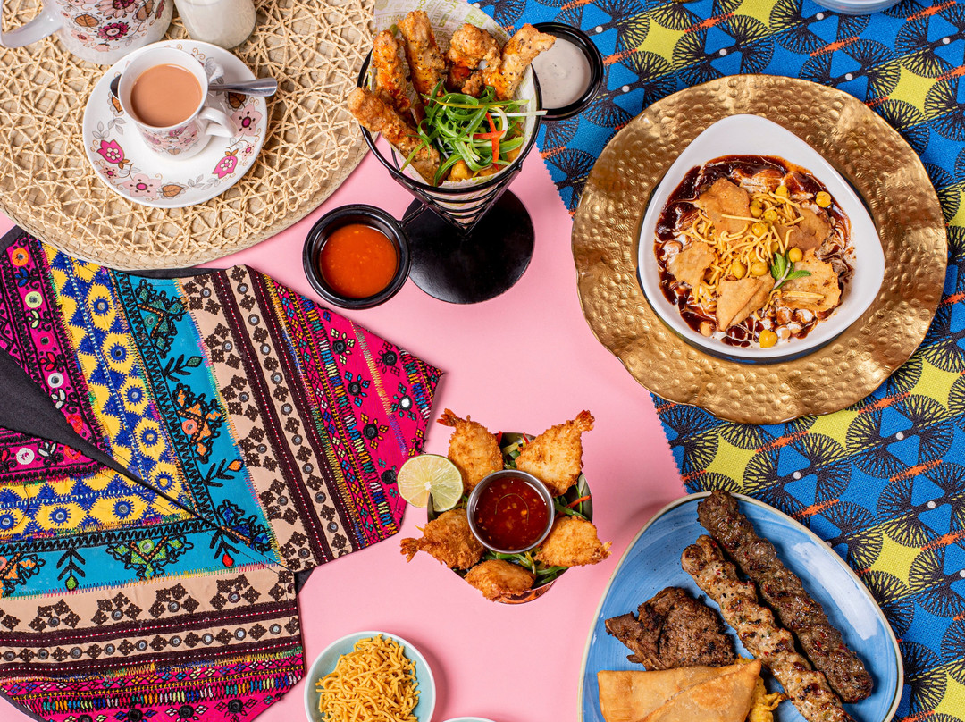 MyLahore British Asian Kitchen