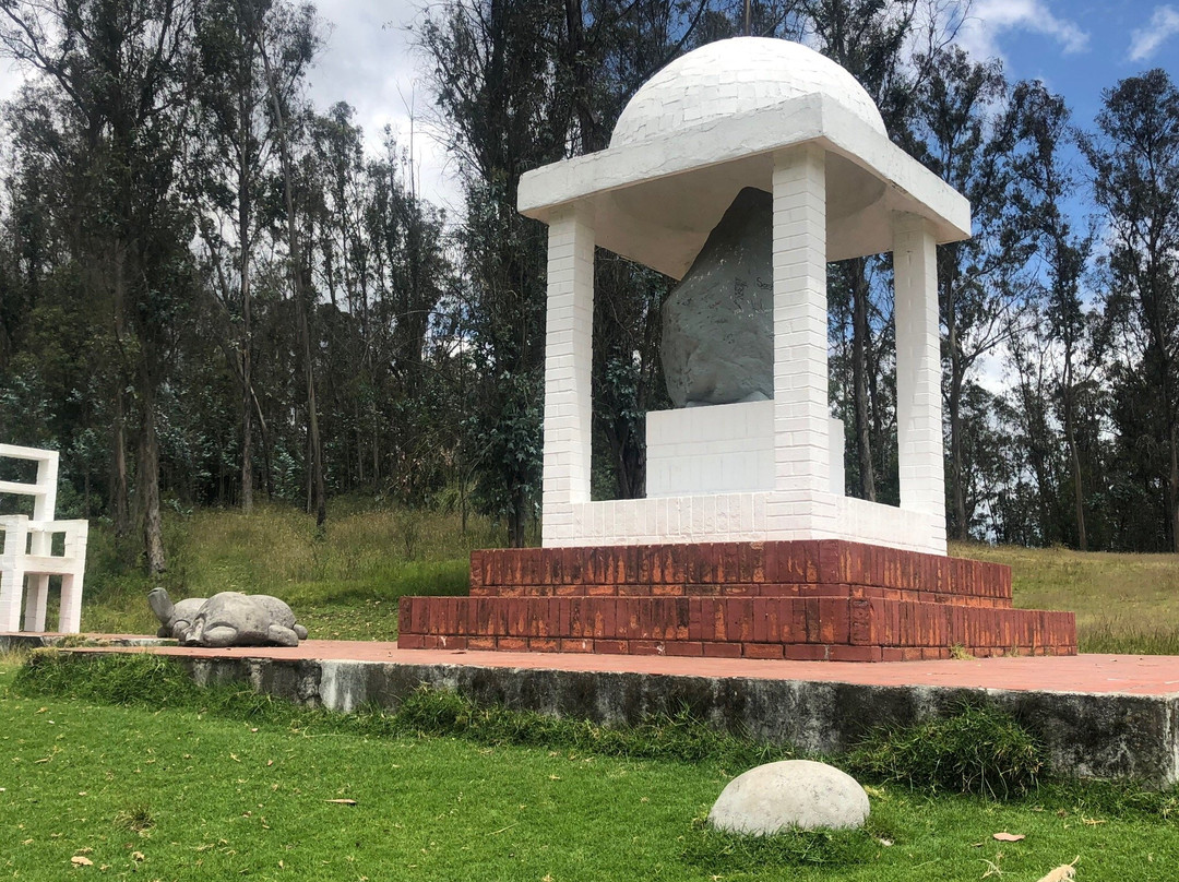 大都会公园-基多必去景点