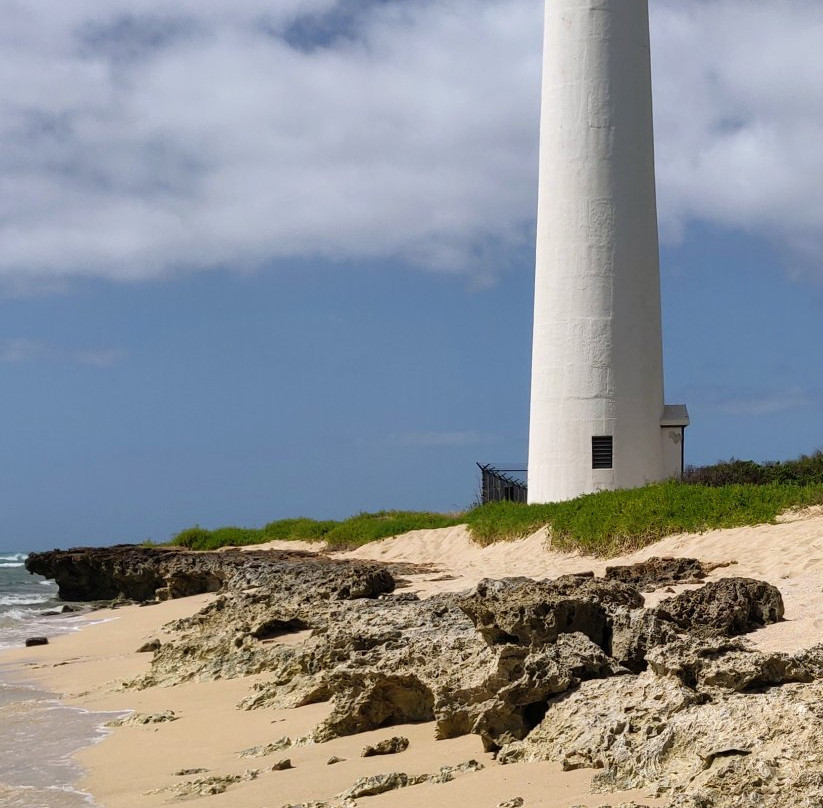 Barber's Point Lighthouse-考普雷必去景点