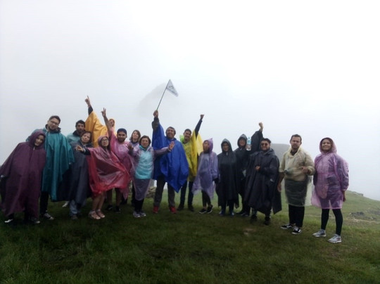 Sakura Expedition-马丘比丘必去景点