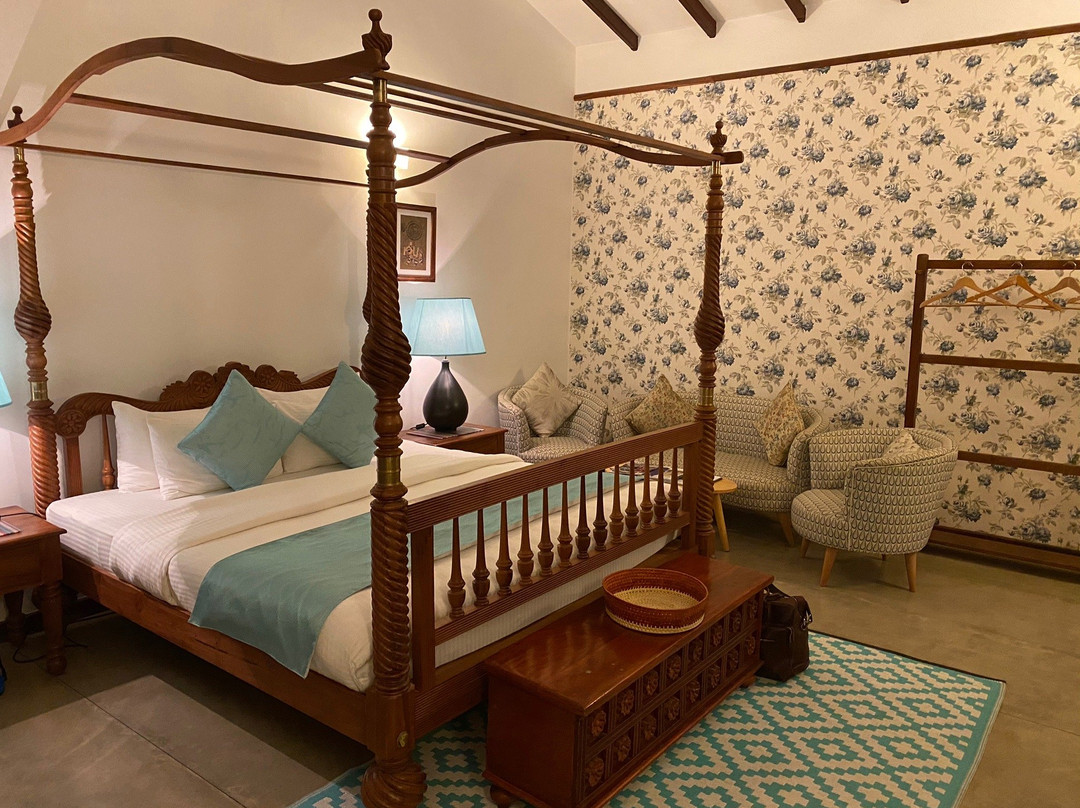 锡兰茶酒店主图