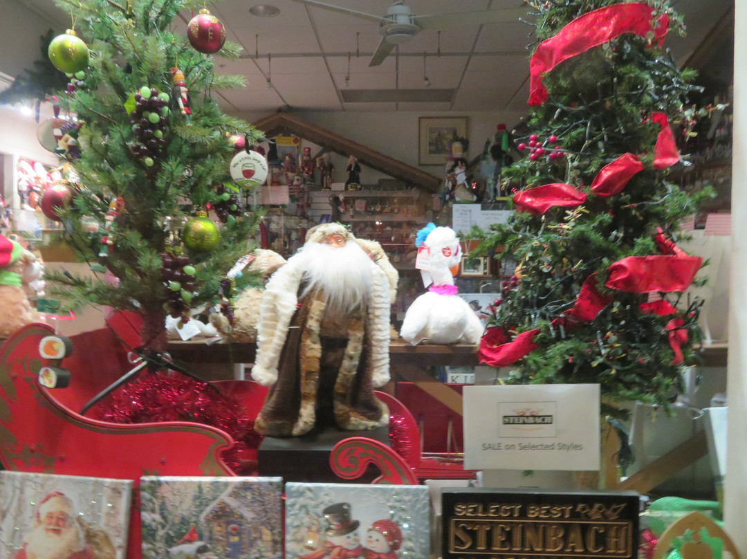 Kris Kringle of Carmel-卡梅尔必去景点