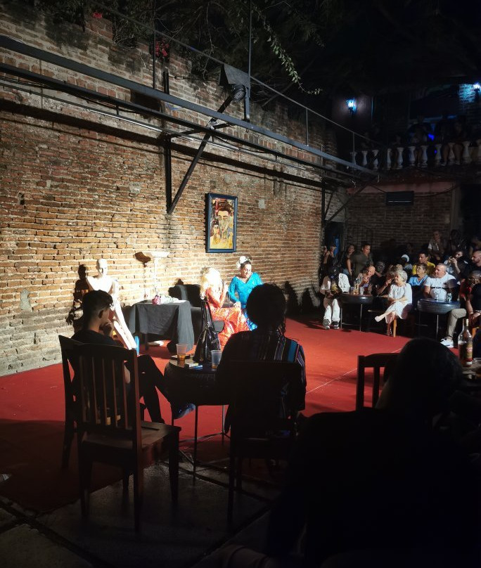 Club Mejunje景点图片