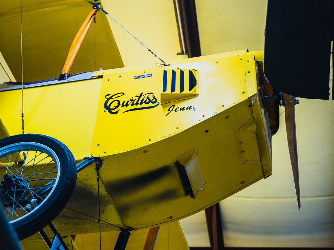 The Western North Carolina  Air Museum景点图片