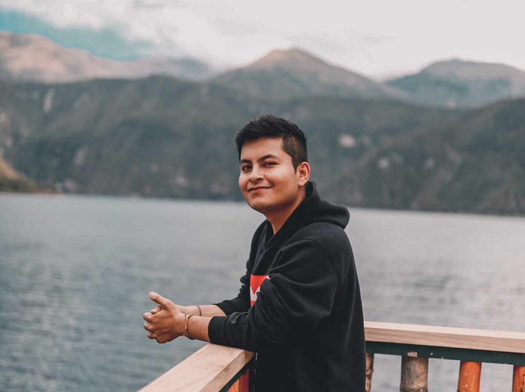 Cuicocha Lake-Laguna Cuicocha必去景点