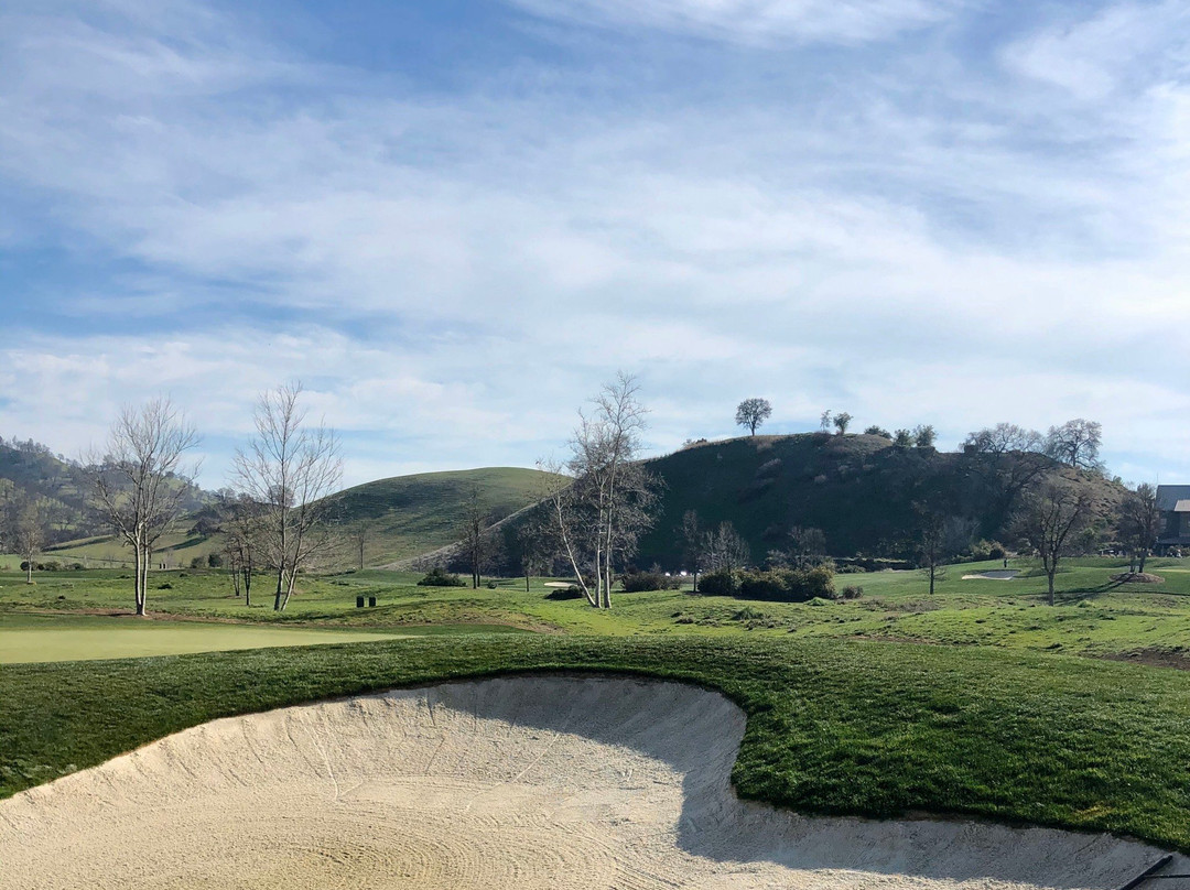 Yocha Dehe Golf Club-Brooks必去景点