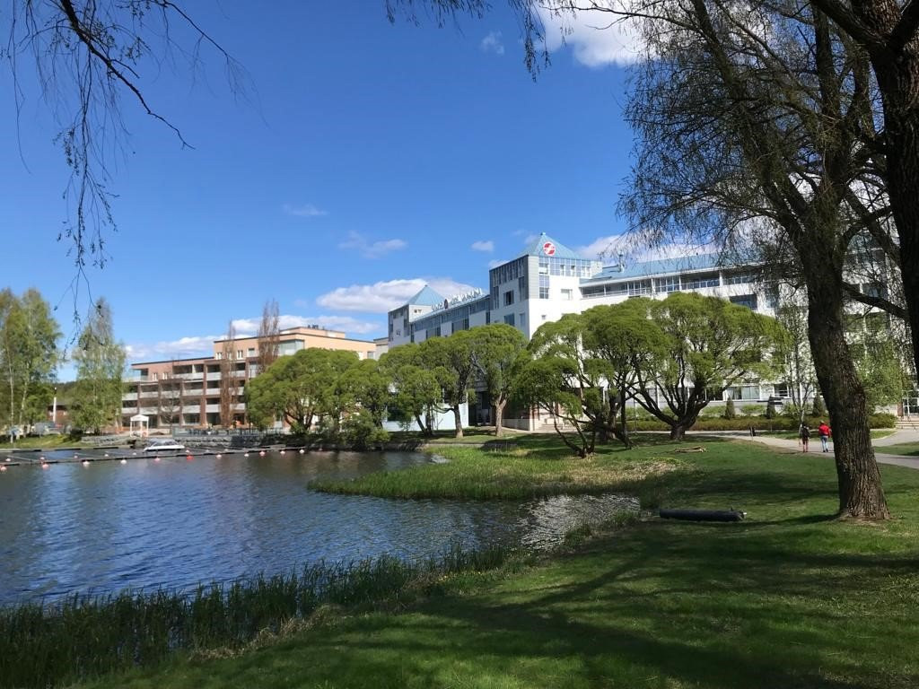 Original Sokos Hotel Vaakuna Hameenlinna主图