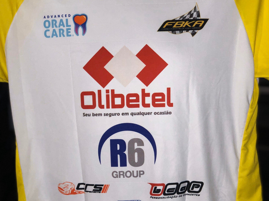 Kartodromo Internacional da Granja Viana-Cotia必去景点