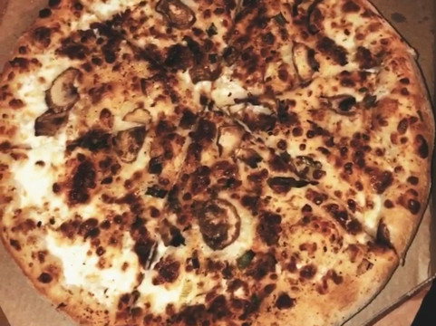 Munsterbilzen餐馆和美食-Domino's Pizza