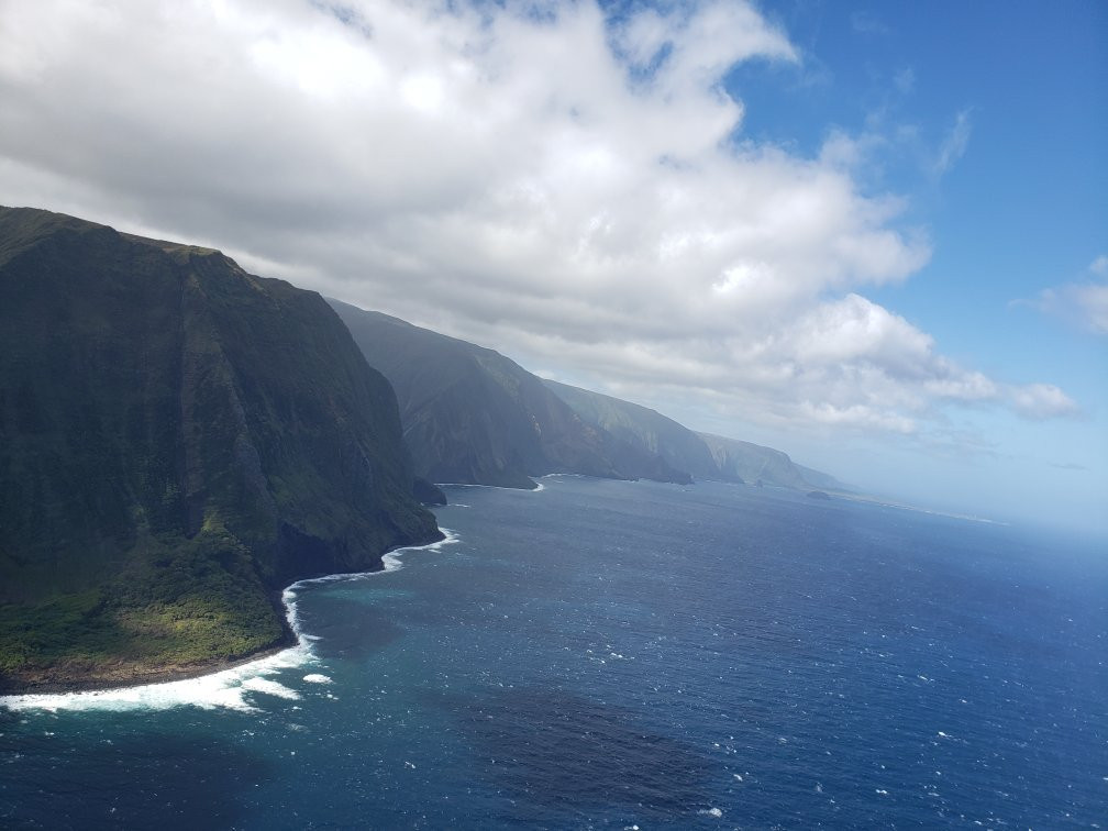 Pacific Helicopter Tours, Inc-卡胡卢伊必去景点