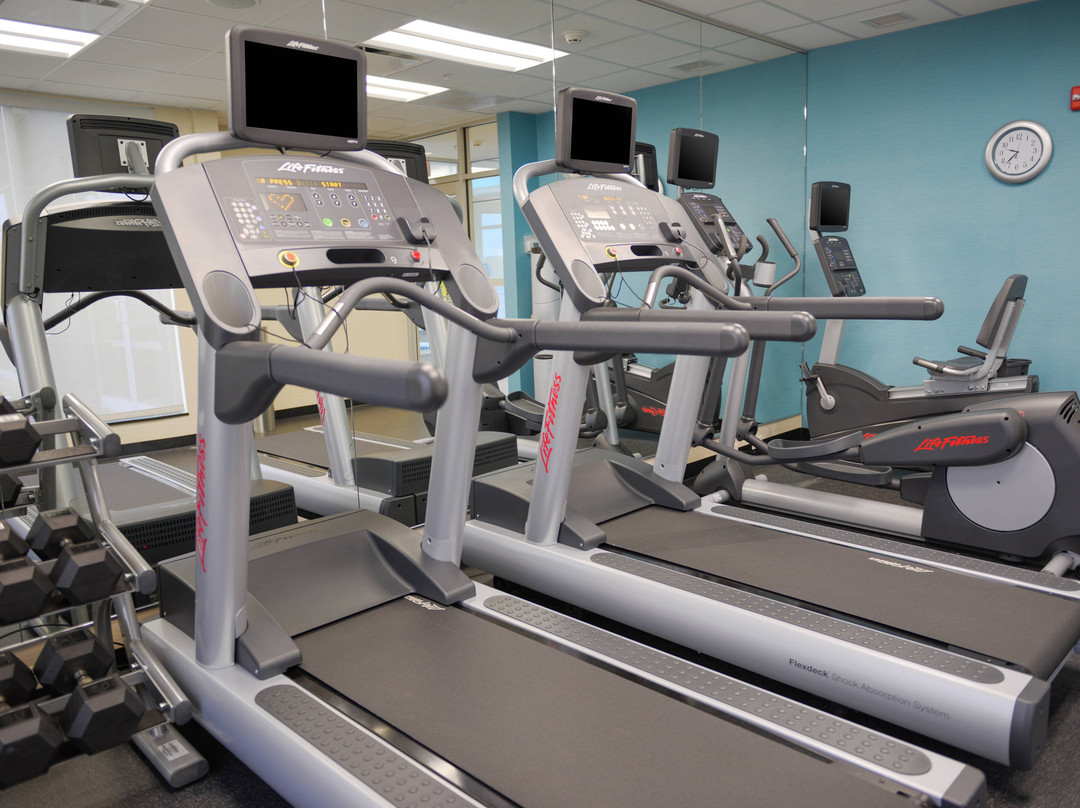 Fairfield by Marriott Inn & Suites Canton South主图