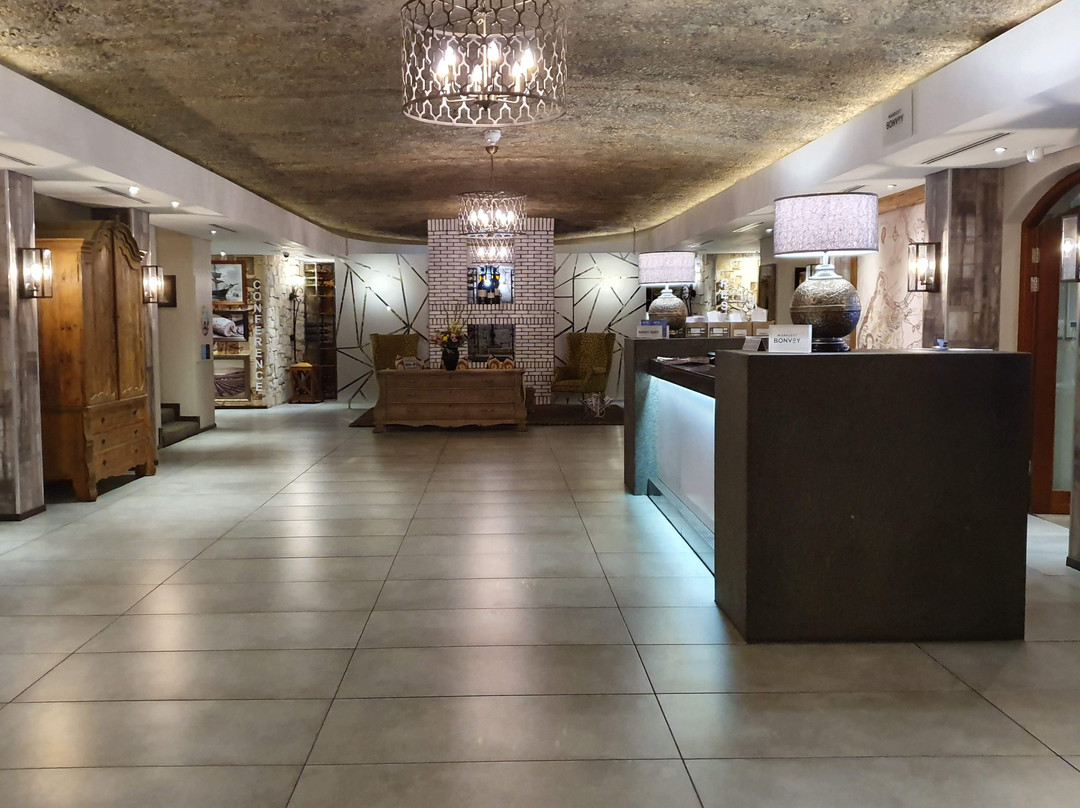 Protea Hotel Cape Town Durbanville主图