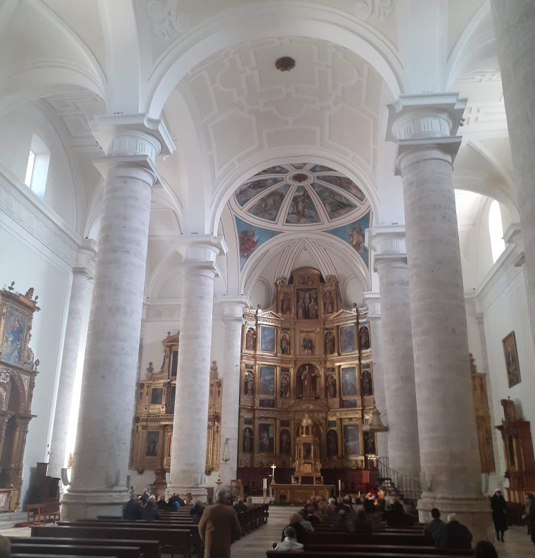 Catedral Santa María Magdalena-赫塔费必去景点