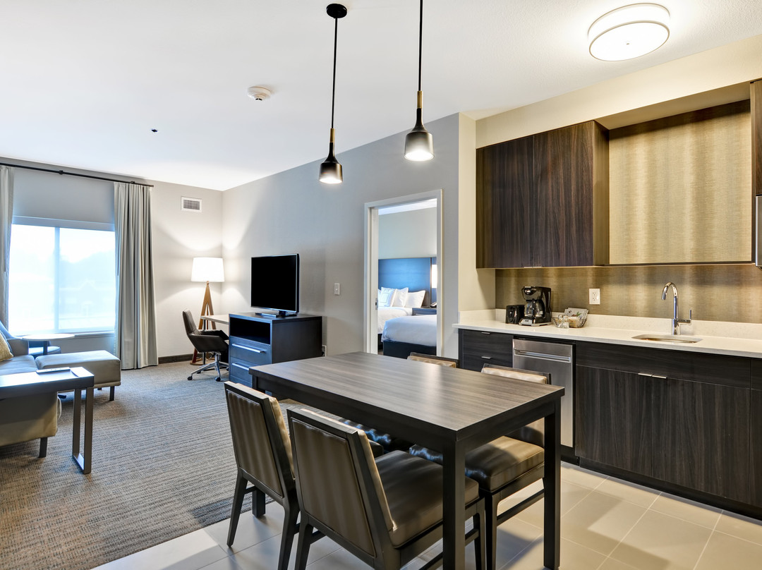 Residence Inn by Marriott Sacramento Davis主图